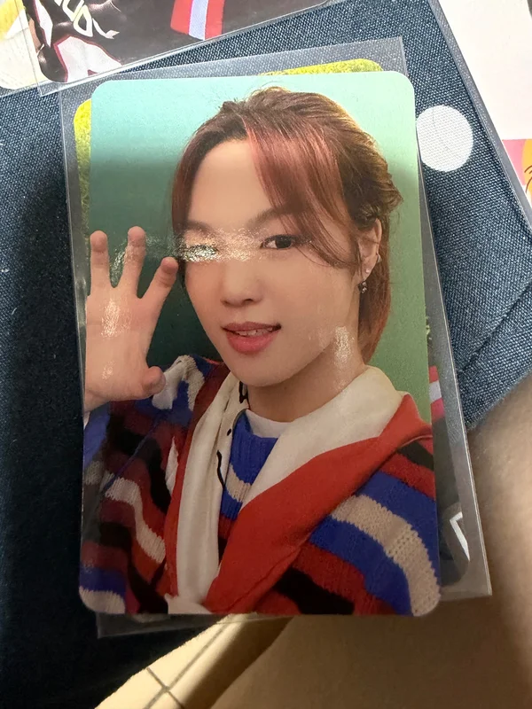YOUNI-BIRTH MAKESTAR EUNHO