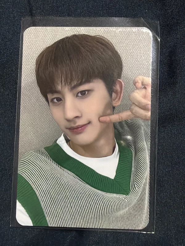 YOUNI-Q MAKESTAR HYUNGSEOK