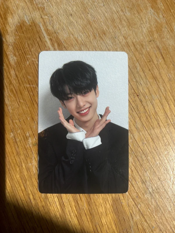 1ST WORLD TOUR 6IXENSE IN SEOUL DVD DONGHYUN