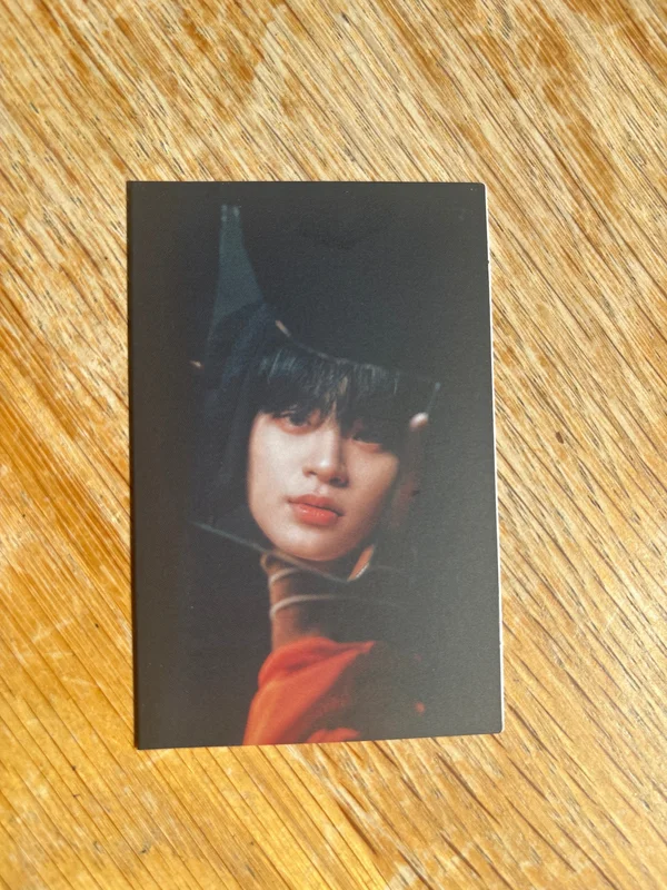 THE FUTURE IS OURS : LOST DAEHWI