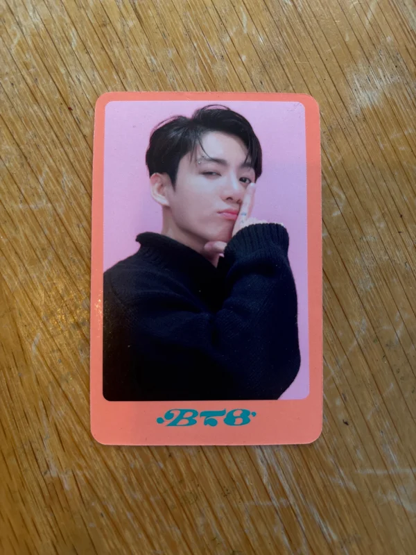 DICON DFESTA MINI EDITION : BTS JUNGKOOK