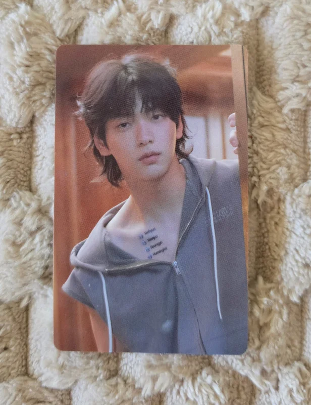 The Star Chapter: TOGETHER Solo Track Ver. WEVERSE JAPAN