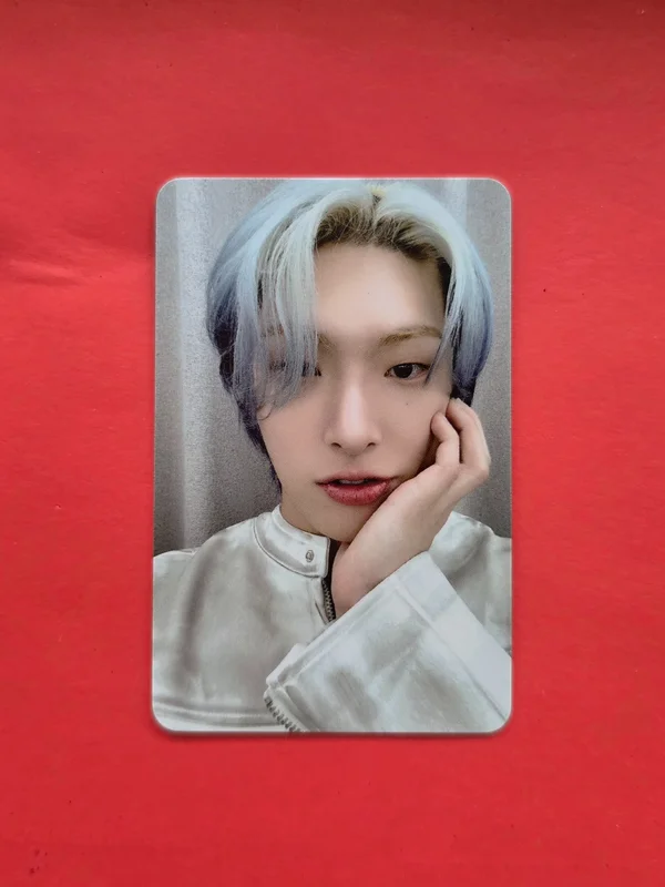 ATEEZ [GOLDEN HOUR : Part.4] POP-UP STORE LUCKY DRAW