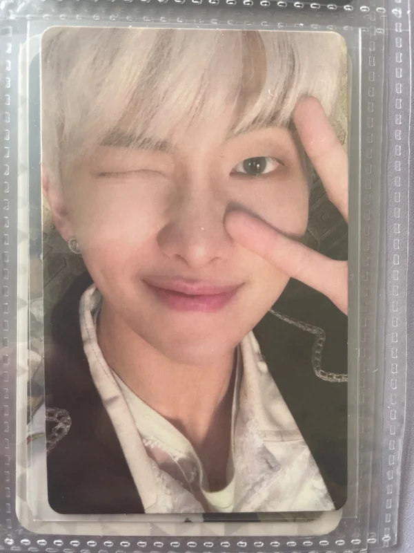 MAP OF THE SOUL : PERSONA