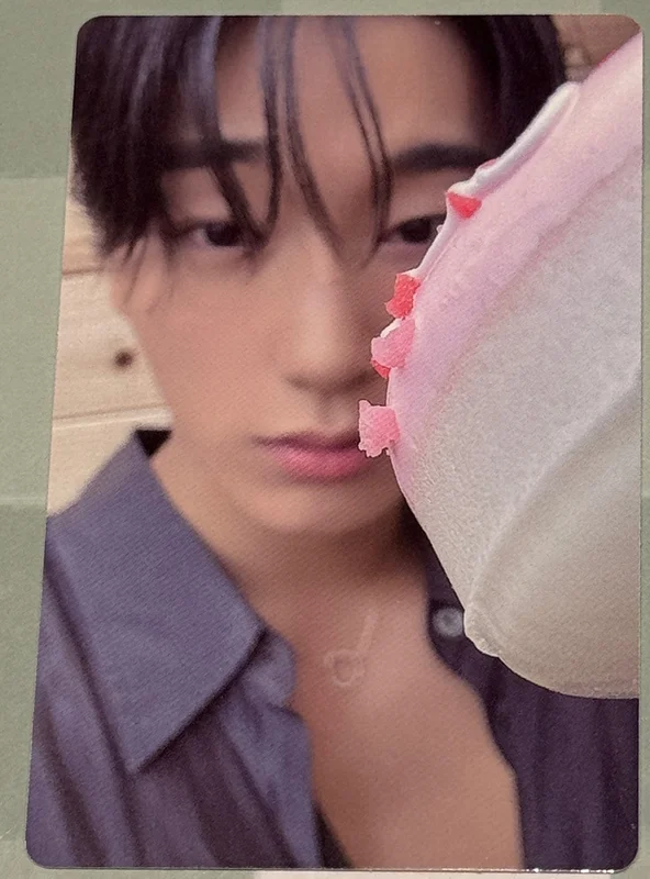 GOLDEN HOUR : Part.3 Young Farmer SET VER. ATEEZ - San Donut