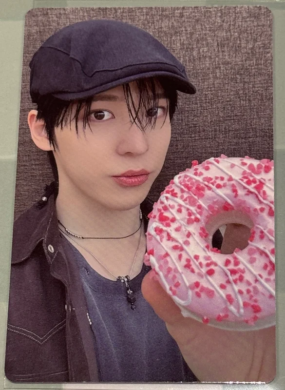 GOLDEN HOUR : Part.3 Young Farmer SET VER. ATEEZ - Donut Yunho