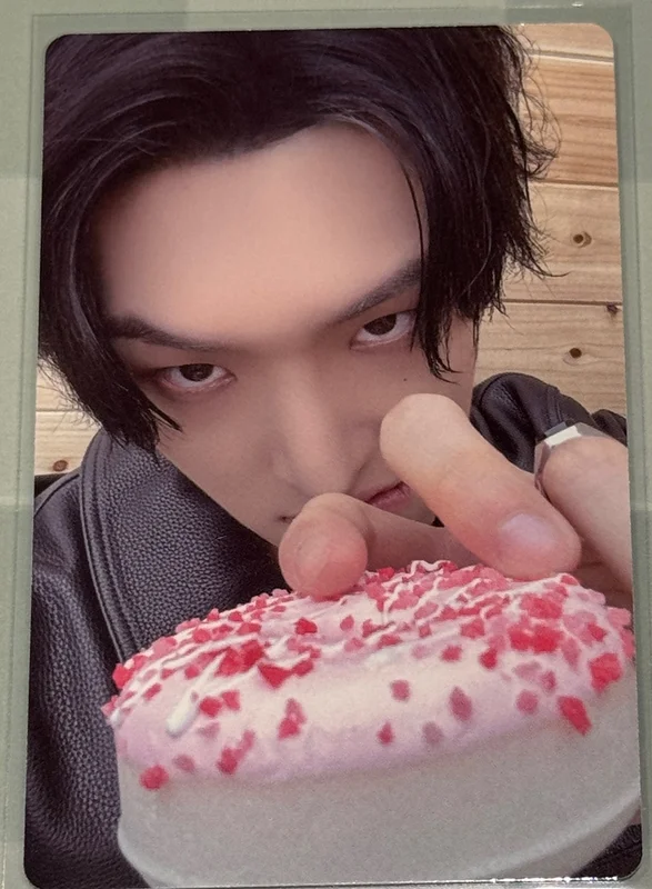 GOLDEN HOUR : Part.3 Young Farmer SET VER. ATEEZ - Mingi Donut