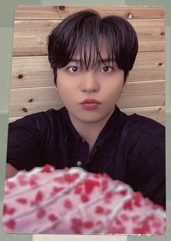 GOLDEN HOUR : Part.3 Young Farmer SET VER. ATEEZ - Donut Jongho