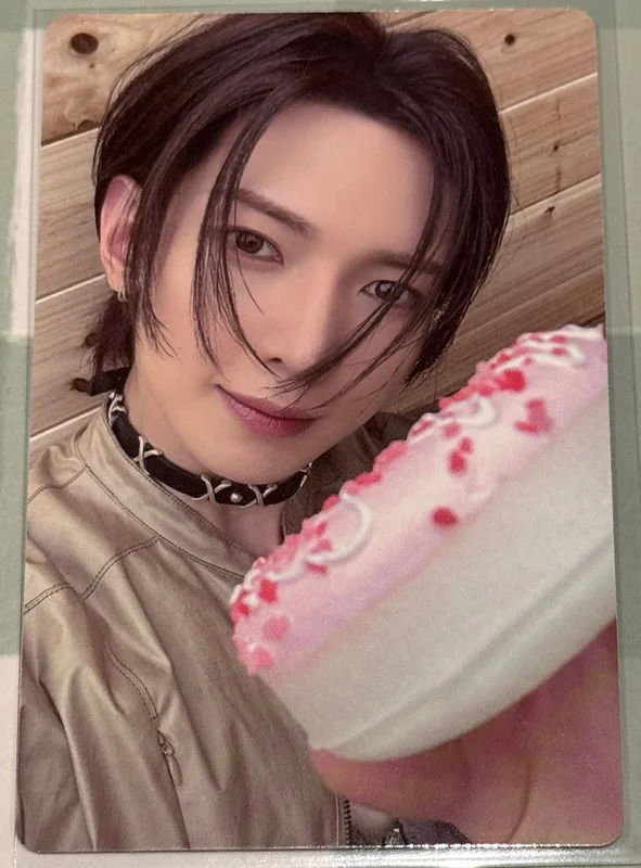 GOLDEN HOUR : Part.3 Young Farmer SET VER. ATEEZ - Donut Yeosang