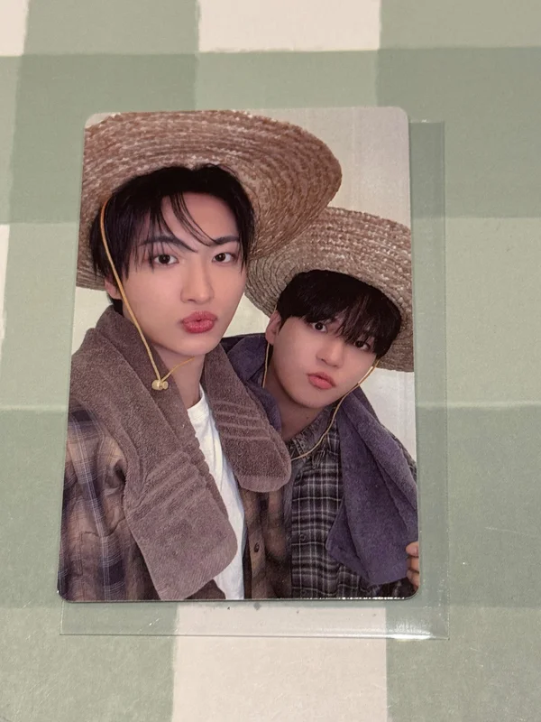 GOLDEN HOUR : Part.3 Young Farmer SET VER. ATEEZ - HwaJong farmer