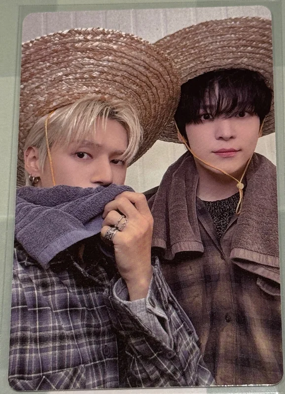 GOLDEN HOUR : Part.3 Young Farmer SET VER. ATEEZ - YunWoo unit