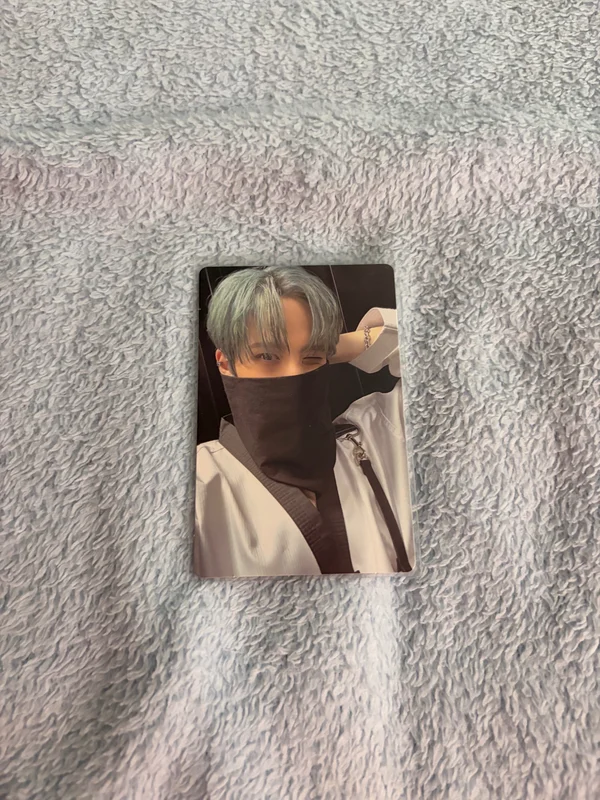 THE WORLD EP.FIN : WILL Digipack ver. hello82