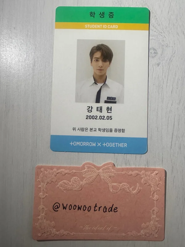 [GER]TXT TAEHYUN THE DREAM CHAPTER: MAGIC SANCTUARY VER.