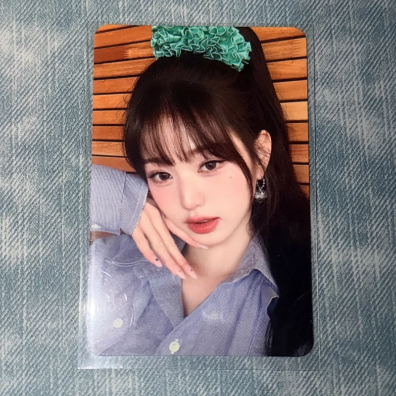 IVE SWITCH MUSIC KOREA LUCKY DRAW
