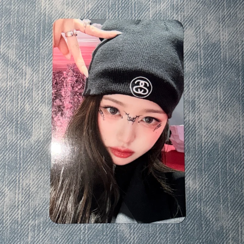 IVE SWITCH MUSIC KOREA LUCKY DRAW