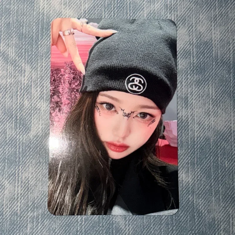 IVE SWITCH MUSIC KOREA LUCKY DRAW