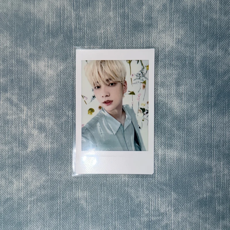 TOMORROW X TOGETHER WORLD TOUR ACT : SWEET MIRAGE IN JAPAN INSTANT PHOTO CARD