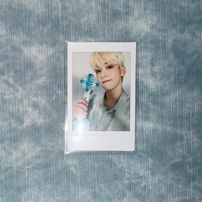 TOMORROW X TOGETHER WORLD TOUR ACT : SWEET MIRAGE IN JAPAN INSTANT PHOTO CARD