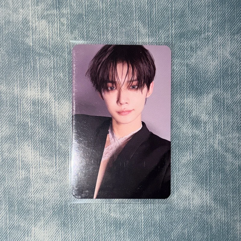 minisode 3: TOMORROW Weverse Albums ver. Version A