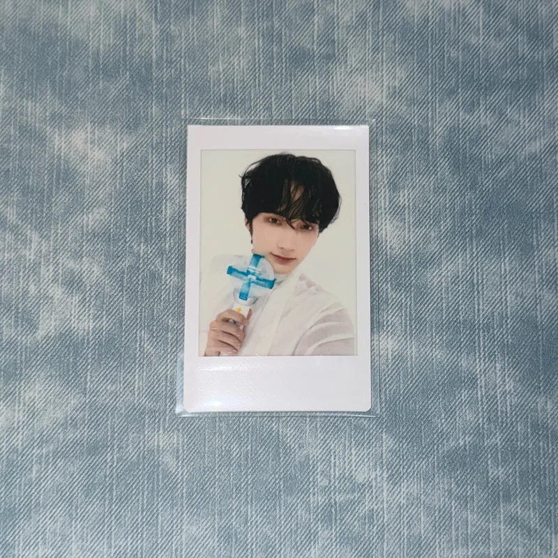 TOMORROW X TOGETHER WORLD TOUR ACT : SWEET MIRAGE IN JAPAN INSTANT PHOTO CARD