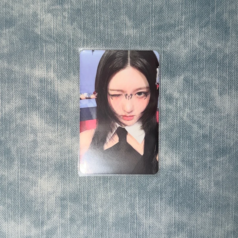 IVE SWITCH MUSIC KOREA LUCKY DRAW