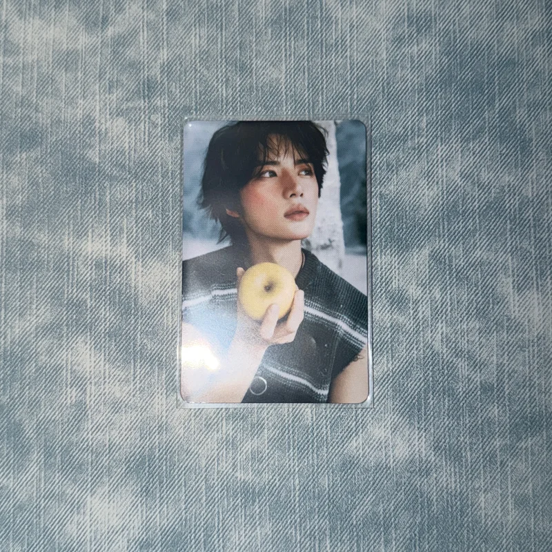 TOMORROW X TOGETHER JAPAN POP-UP STORE 2024 RANDOM PHOTO CARD