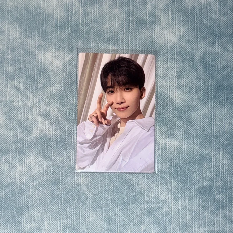 SEVENTEEN WORLD TOUR [BE THE SUN] Trading Card Set