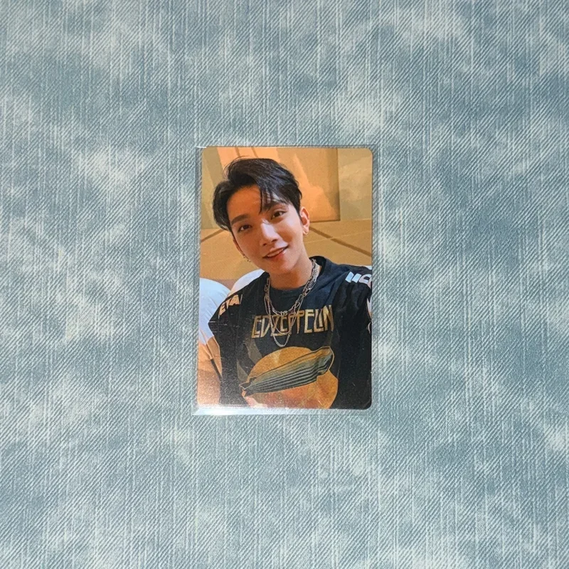 Seventeen JOSHUA 'Attacca CARAT Ver.' Photocard | Sold by wooyaaaa