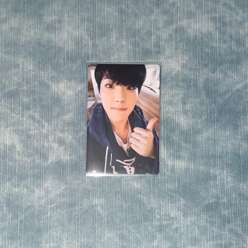 Seventeen HOSHI 'Going Seventeen MAKE IT HAPPEN Ver.' Photocard