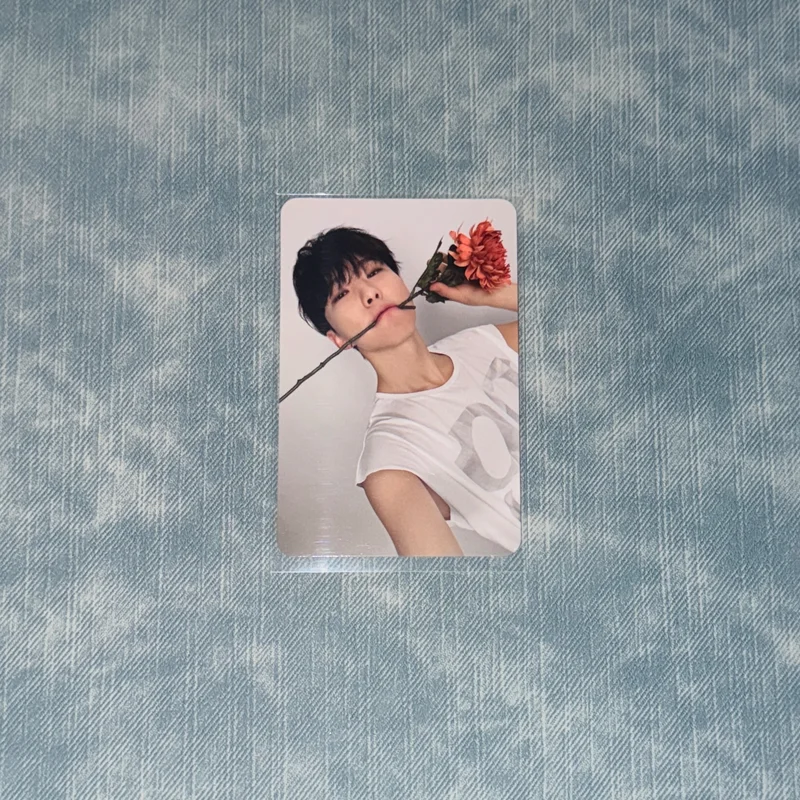Pocamarket, Seventeen HOSHI 17 IS RIGHT HERE DEAR Ver. K-pop Photocard