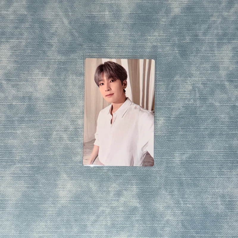 SEVENTEEN WORLD TOUR [BE THE SUN] Trading Card Set
