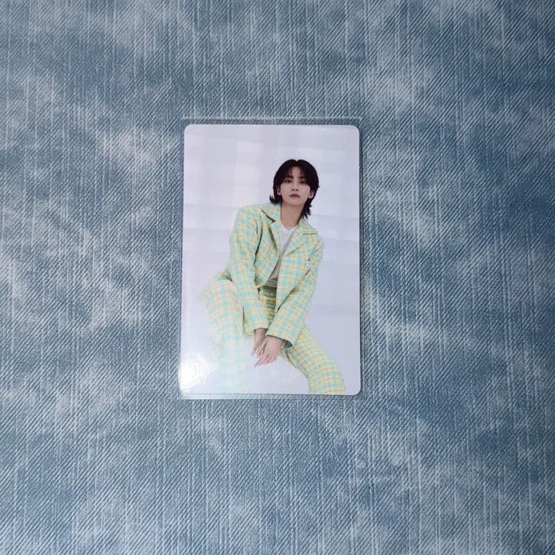 SEVENTEEN TOUR FOLLOW TO SEOUL Trading Card Set