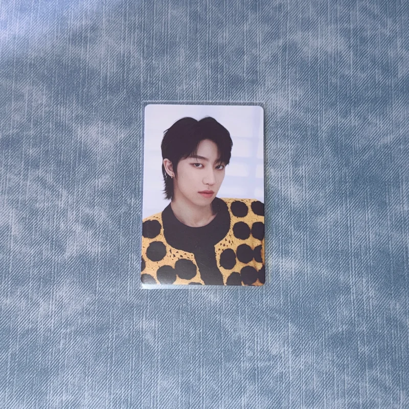 SEVENTEEN TOUR FOLLOW TO SEOUL Trading Card Set