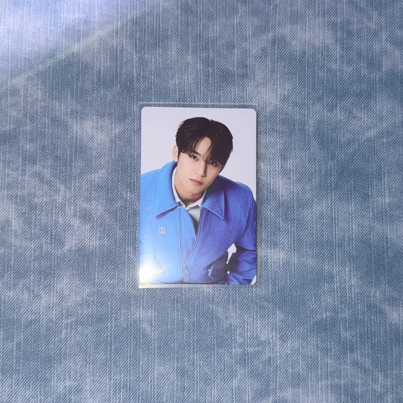 SEVENTEEN TOUR FOLLOW TO SEOUL Trading Card Set