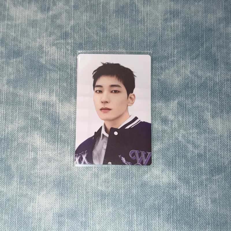 SEVENTEEN TOUR FOLLOW TO SEOUL Trading Card Set