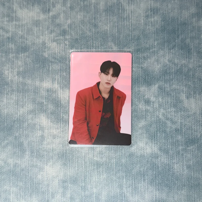 SEVENTEEN TOUR FOLLOW TO SEOUL Trading Card Set