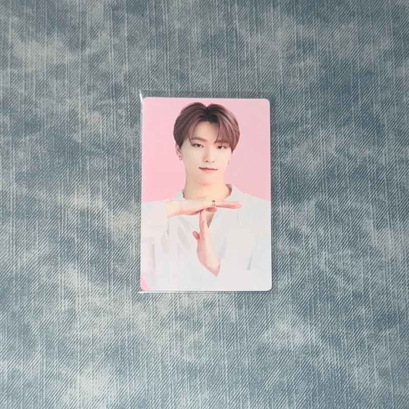 SEVENTEEN CAFE in SEOUL Trading Card Set