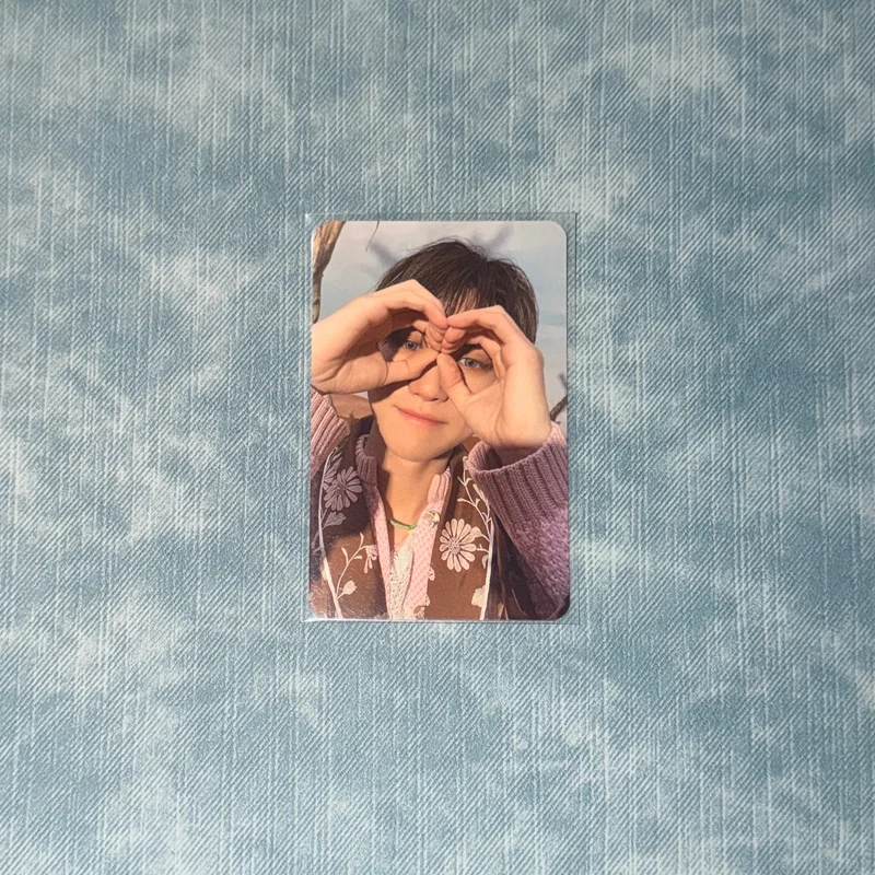 Face the Sun WEVERSE