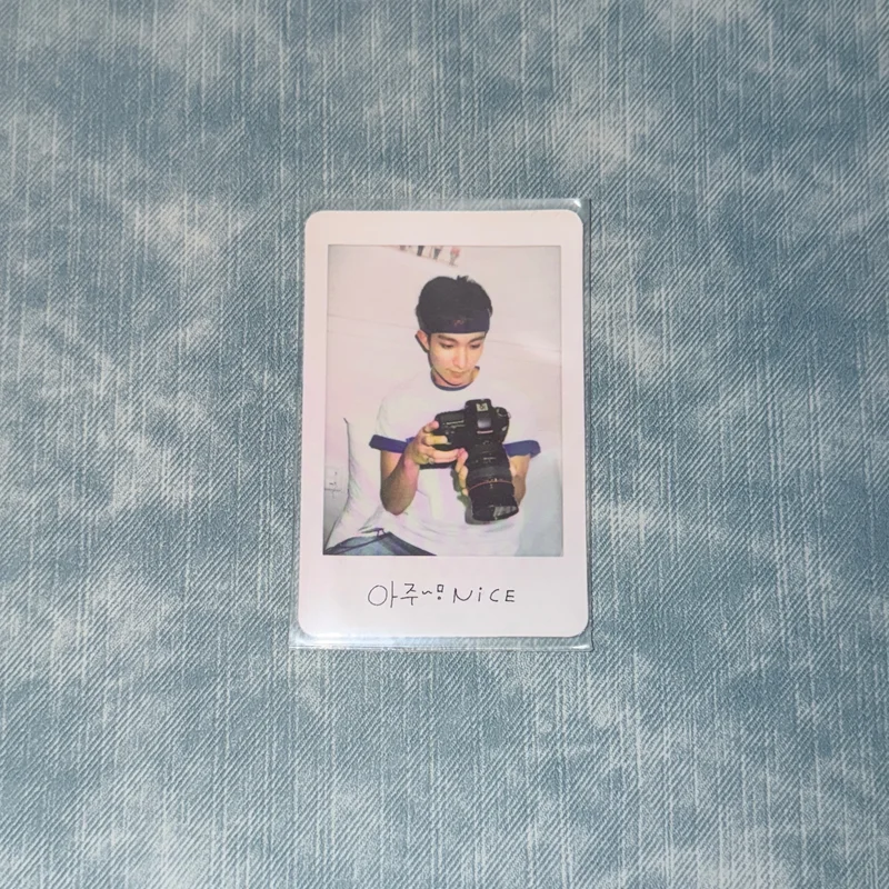 Love&Letter Repackage Album