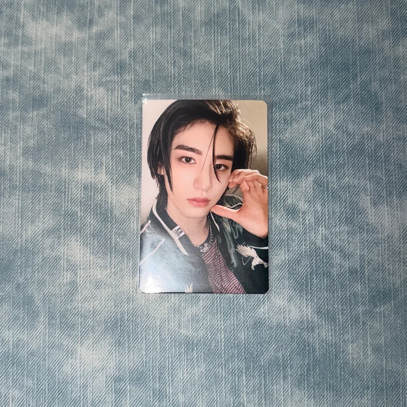 BOYNEXTDOOR LEEHAN '1st EP [WHY..] YouTube Gift' Photocard | Sold