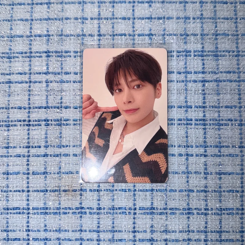 The Name Chapter: FREEFALL WEVERSE JAPAN LUCKY DRAW