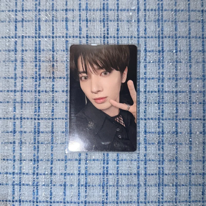 2024 Weverse Con Festival weverse Photo Card Booth