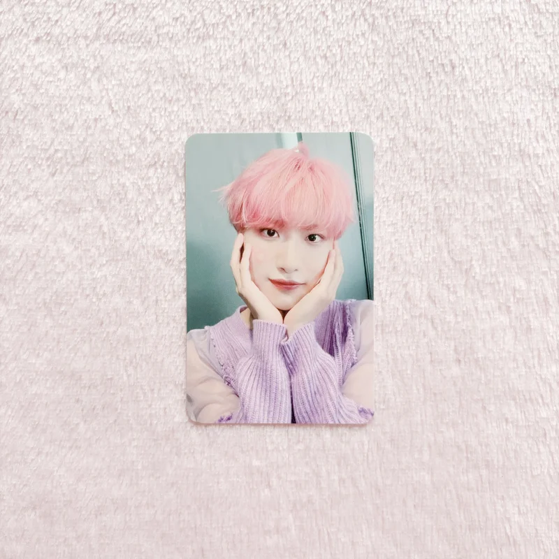 Pocamarket, ATEEZ SEONGHWA ZERO : FEVER Part.3 MAKESTAR K-pop