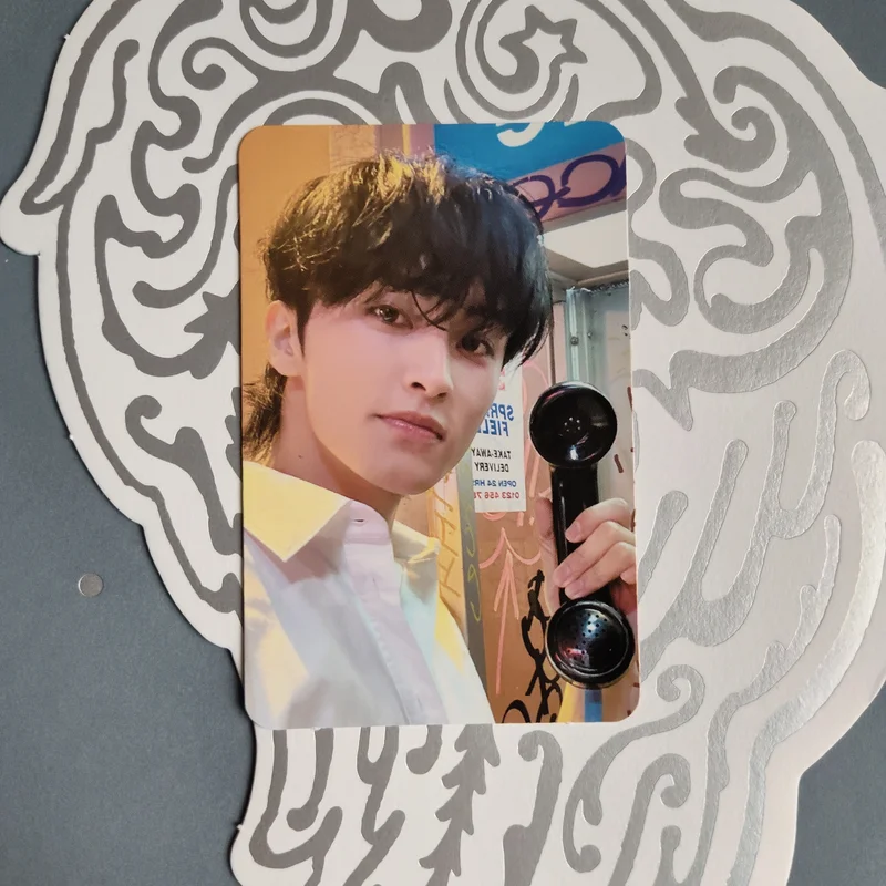 Mark ISTJ SOUND WAVE LUCKY DRAW