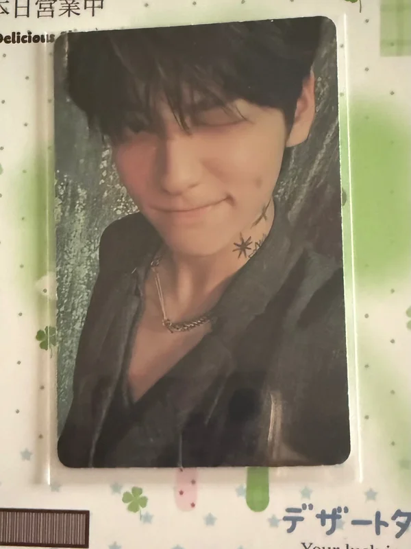 The Name Chapter: FREEFALL Weverse Albums ver.