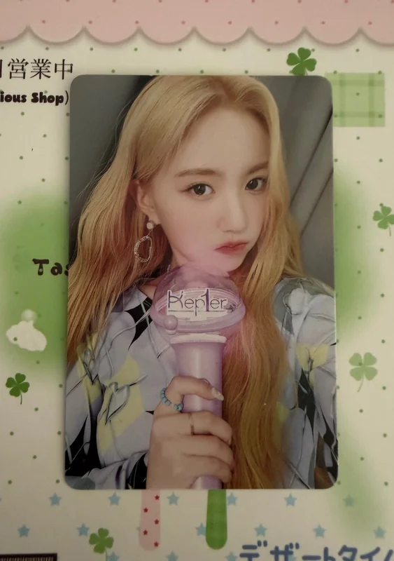 2022 Kep1er FAN MEETING Kep1anet Official Light Stick
