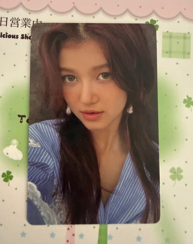OMG Message Card ver. (DANIELLE VER.)