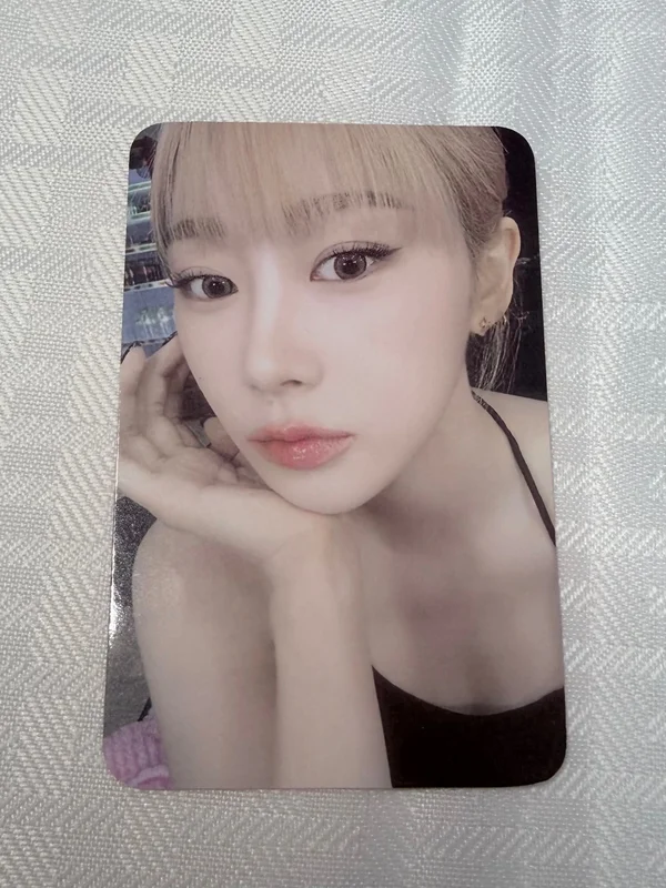 4th ANNIVERSARY LUCKY card Giselle
