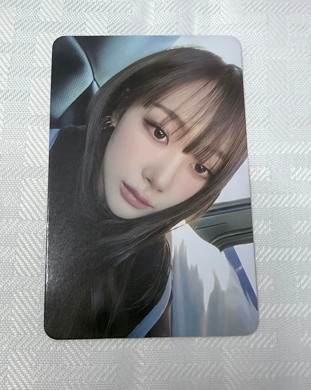 2026 aespa SEASON'S GREETINGS SPECIAL EDITION giselle
