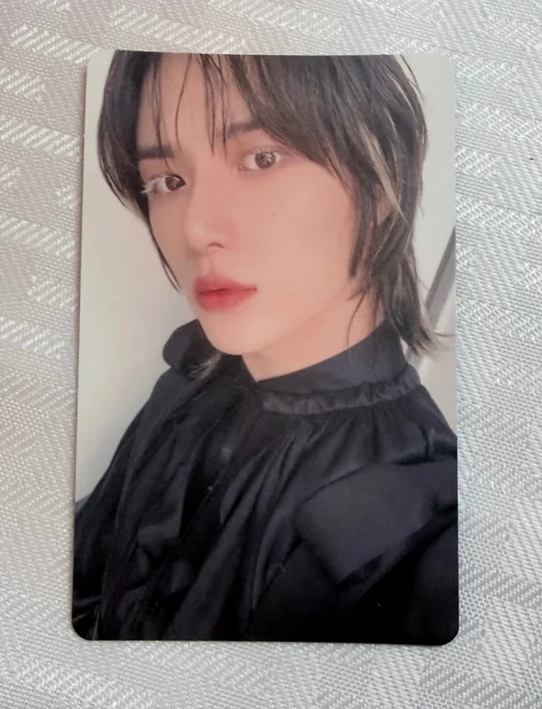 beomgyu official photocard Chaotic Wonderland Limited Edition A